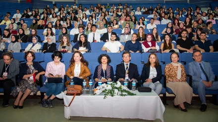 Genç diş hekimleri, 3. Ulusal Öğrenci Kongresi’nde bir araya geldi